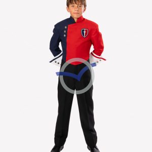 Alejandro Sanchez - Solid White Full - Pose 1