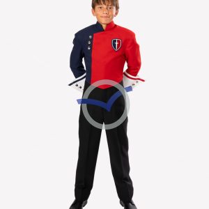 Alejandro Sanchez - Solid White Full - Pose 2