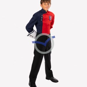 Alejandro Sanchez - Solid White Full - Pose 4