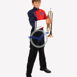 Alejandro Sanchez - Solid White Full - Pose 5