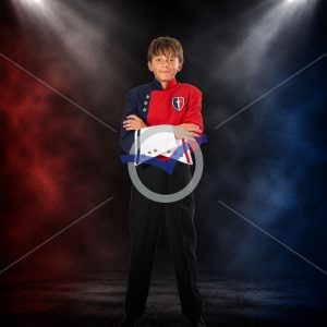 Alejandro Sanchez - Stadium Lights Full - Pose 3