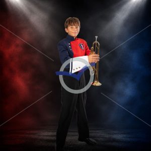 Alejandro Sanchez - Stadium Lights Full - Pose 5