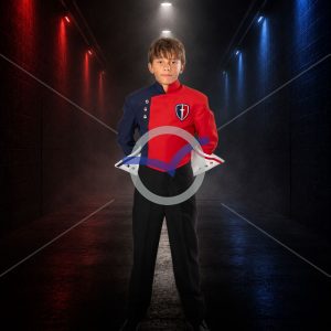 Alejandro Sanchez - Tunnel - Pose 1