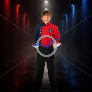 Alejandro Sanchez - Tunnel - Pose 2