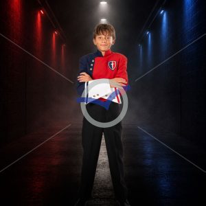 Alejandro Sanchez - Tunnel - Pose 3