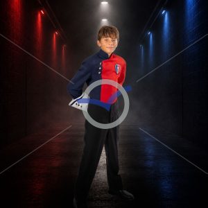 Alejandro Sanchez - Tunnel - Pose 4