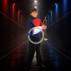 Alejandro Sanchez - Tunnel - Pose 5