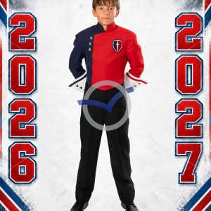 Alejandro Sanchez - Year Block - Pose 1