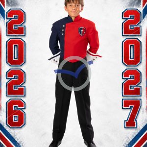 Alejandro Sanchez - Year Block - Pose 2