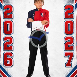 Alejandro Sanchez - Year Block - Pose 3