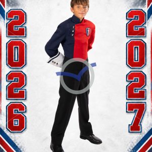 Alejandro Sanchez - Year Block - Pose 4
