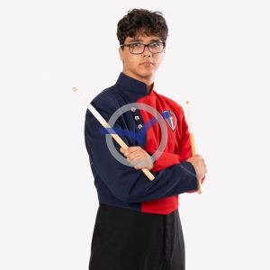 Alexander Dixon - Solid White Close - Pose 5