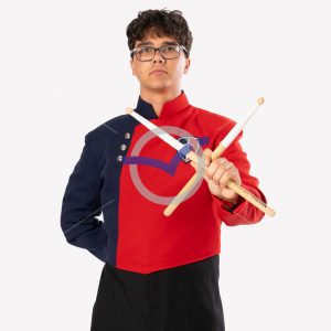 Alexander Dixon - Solid White Close - Pose 6