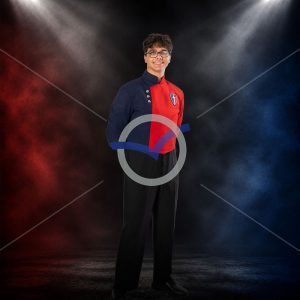 Alexander Dixon - Stadium Lights Full - Pose 4