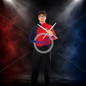 Alexander Dixon - Stadium Lights Full - Pose 6