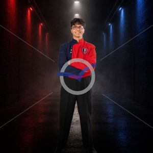 Alexander Dixon - Tunnel - Pose 3