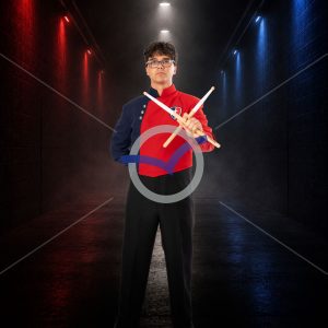 Alexander Dixon - Tunnel - Pose 6
