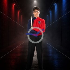 Alexander Dixon - Tunnel - Pose 7