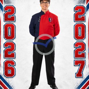 Alexander Dixon - Year Block - Pose 2