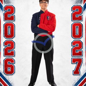 Alexander Dixon - Year Block - Pose 3