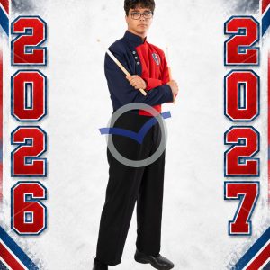Alexander Dixon - Year Block - Pose 5