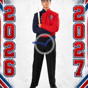 Alexander Dixon - Year Block - Pose 7