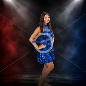 Alyssa Seabern - Stadium Lights Full - Pose 2