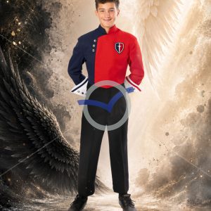 Armando Torres - Show Theme No Text - Pose 2