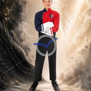 Armando Torres - Show Theme No Text - Pose 3