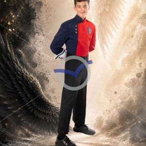 Armando Torres - Show Theme No Text - Pose 4