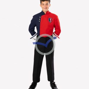 Armando Torres - Solid White Full - Pose 2
