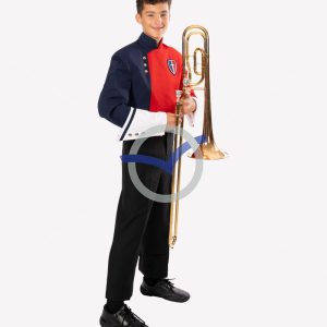 Armando Torres - Solid White Full - Pose 5