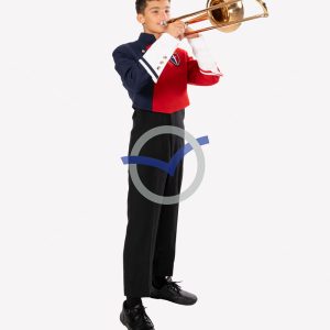 Armando Torres - Solid White Full - Pose 6