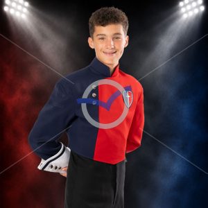 Armando Torres - Stadium Lights Close - Pose 4