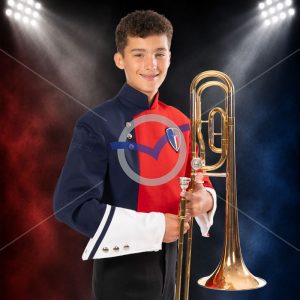 Armando Torres - Stadium Lights Close - Pose 5
