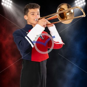 Armando Torres - Stadium Lights Close - Pose 6