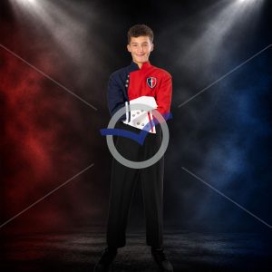 Armando Torres - Stadium Lights Full - Pose 3