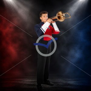 Armando Torres - Stadium Lights Full - Pose 6