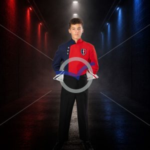 Armando Torres - Tunnel - Pose 1