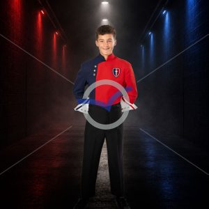 Armando Torres - Tunnel - Pose 2