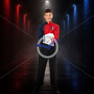 Armando Torres - Tunnel - Pose 3