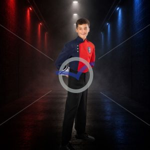 Armando Torres - Tunnel - Pose 4