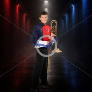 Armando Torres - Tunnel - Pose 5