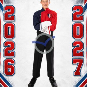 Armando Torres - Year Block - Pose 3