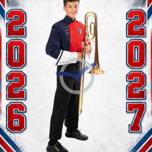 Armando Torres - Year Block - Pose 5