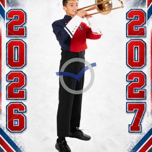 Armando Torres - Year Block - Pose 6