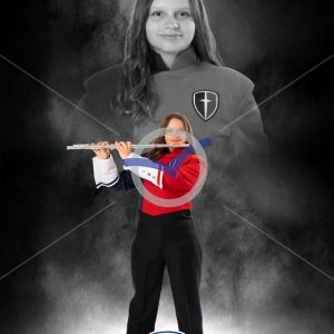 Ava Thurmond - Poster