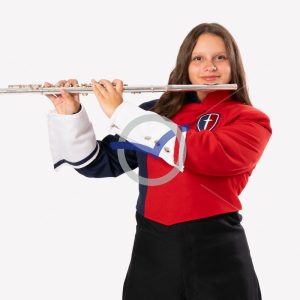 Ava Thurmond - Solid White Close - Pose 6