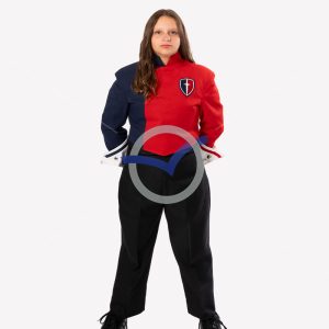 Ava Thurmond - Solid White Full - Pose 1