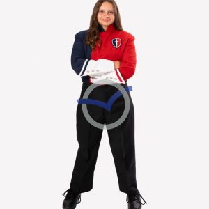 Ava Thurmond - Solid White Full - Pose 3